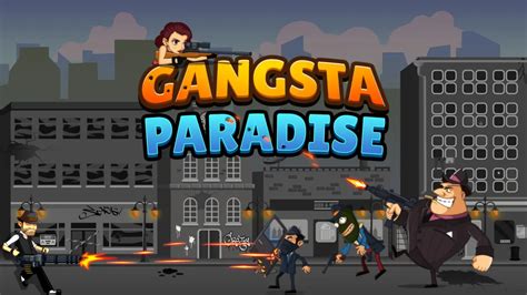 Gangster Paradise Bwin